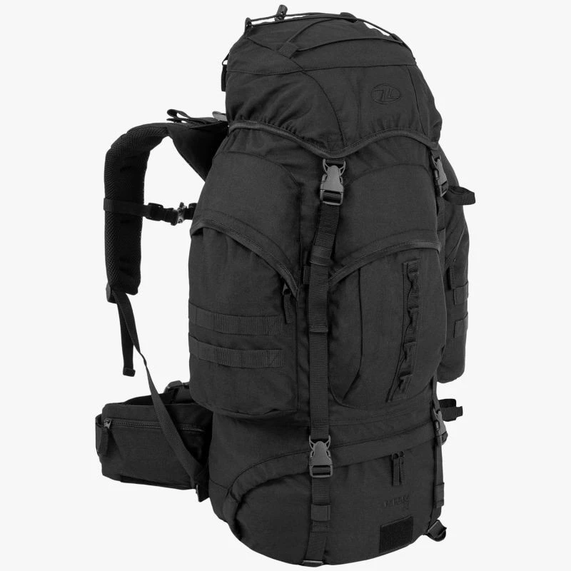 Sac A Dos Highlander Forces 66L - Noir - Image 3