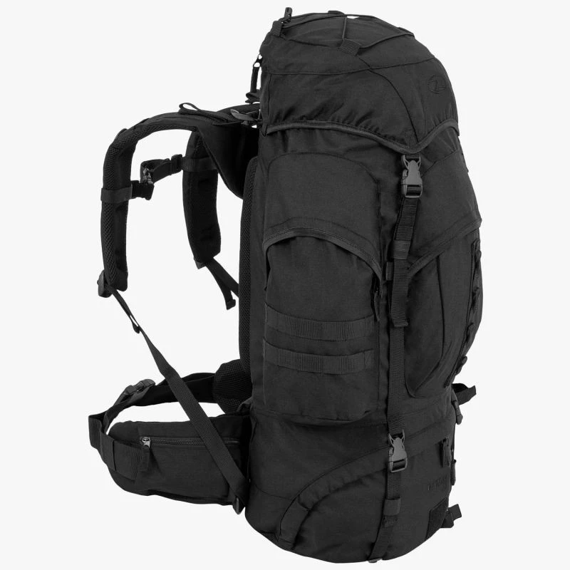Sac A Dos Highlander Forces 66L - Noir - Image 4