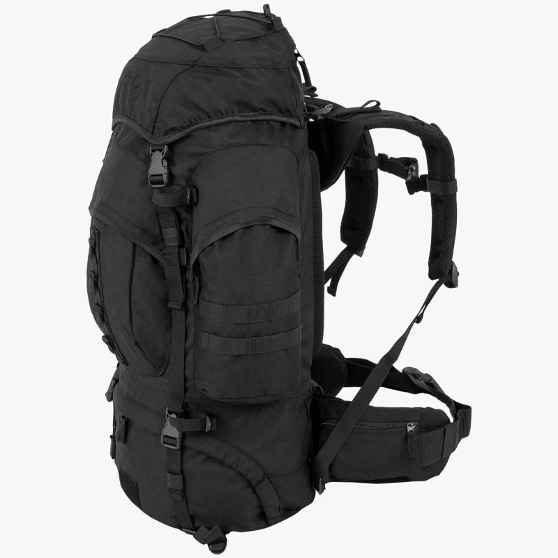 Sac A Dos Highlander Forces 66L - Noir - Image 5