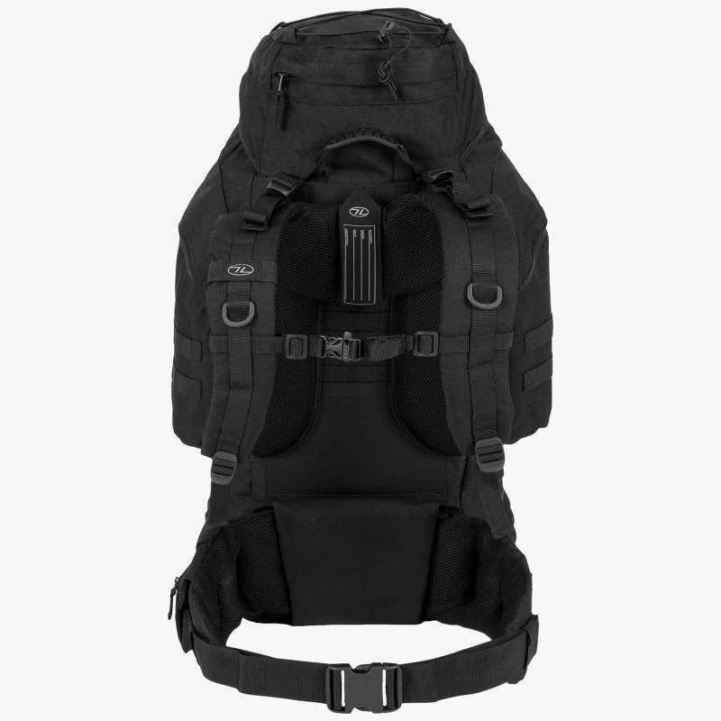 Sac A Dos Highlander Forces 66L - Noir - Image 6
