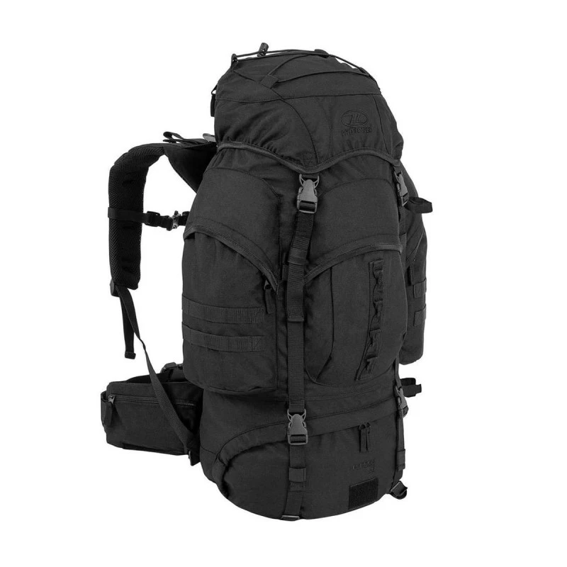 Sac A Dos Highlander Forces 66L - Noir - Image 9