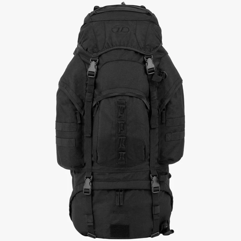Sac A Dos Highlander Forces 66L - Noir