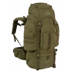 Sac A Dos Highlander Forces 66L - Vert OD