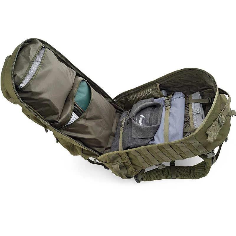 Sac à Dos Militaire ARES DEFCON 5 - Coyote - Image 5