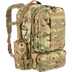Sac à Dos Militaire MODULAR Backpack 60L DEFCON 5 - MULTICAM