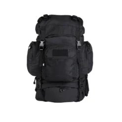 Sac A Dos Randonnée Commando 55 Litres Noir