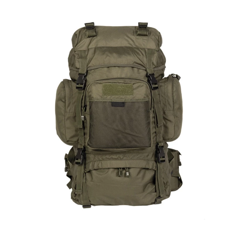 Sac A Dos Randonnée Commando 55 Litres - Vert OD