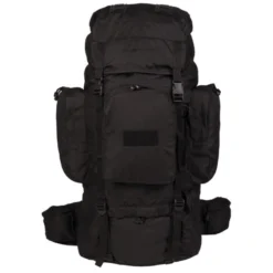 Sac A Dos Randonnée Commando 88L - Noir