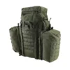 Sac à Dos Randonnée Tactical Assault 90 Litres - Vert OD