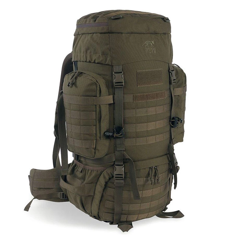 Sac à Dos TASMANIAN TIGER TT RAID PACK MK III - 52L - VERT OD - Image 2