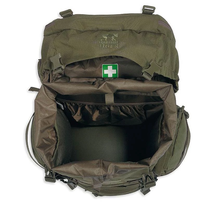 Sac à Dos TASMANIAN TIGER TT RAID PACK MK III - 52L - VERT OD - Image 3