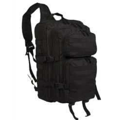 Sac Bandoulière ASSAULT PACK NOIR - MIL-TEC