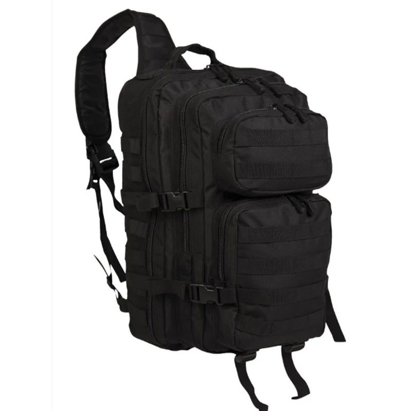 Sac Bandoulière ASSAULT PACK NOIR - MIL-TEC