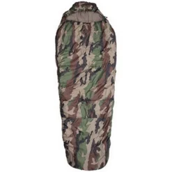Sac De Couchage ThermoBag 450 Extreme Grand Froid -15°C- Camo Ce