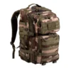 Sac à Dos Assault Pack Miltec 50L Camo CE
