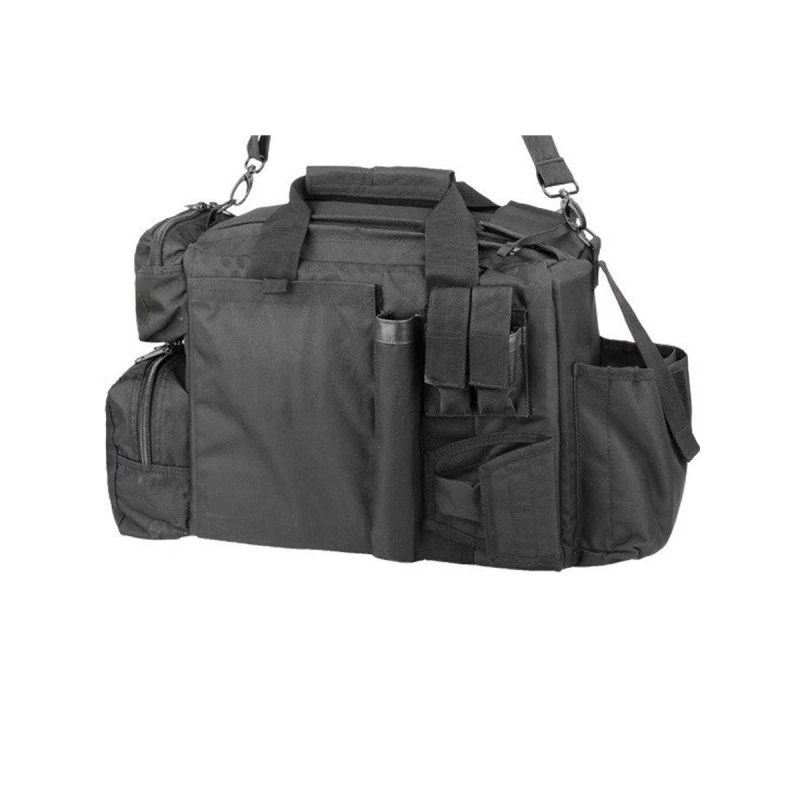 Sac Intervention Police-Gendarmerie Noir - MIL-TEC - Image 3