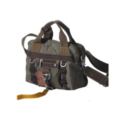 Sac Militaire Pilote - Vert OD