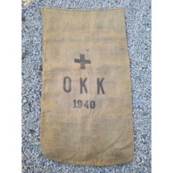 Sac OKK En Toile Jute Stockage