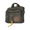 Sac Porte Documents Pilote - Vert OD