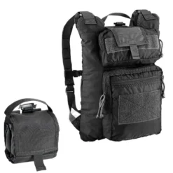 Sac Rolly Poly Defcon 5 25L Noir