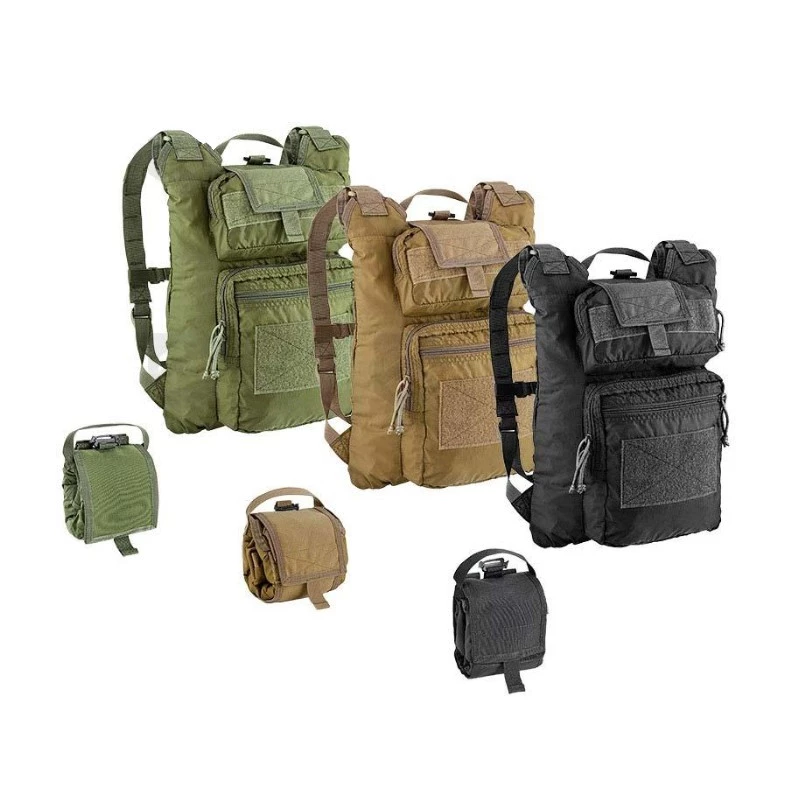 Sac Rolly Poly Defcon 5 25L Vert OD - Image 5