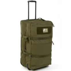 Sac Transport Roulette 120L Transall Vert OD - TOE
