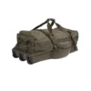 Sac Transport Voyage Triple Roulettes - Vert OD