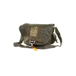 Sacoche Musette Parachute Bag 3 Vert Olive
