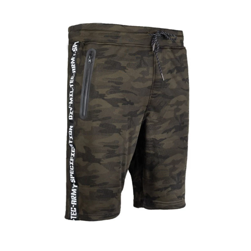 Short Sport Camo Woodland - Miltec
