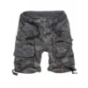 Short Vintage Brandit - Dark Camo