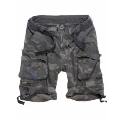 Short Vintage Brandit - Dark Camo