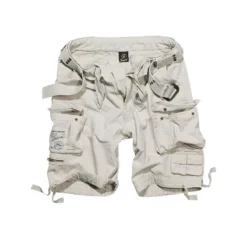 Short Vintage Brandit - Old-white