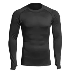 Sous Vetement Col Rond Thermo Performer TOE Pro Niveau 3 - Noir