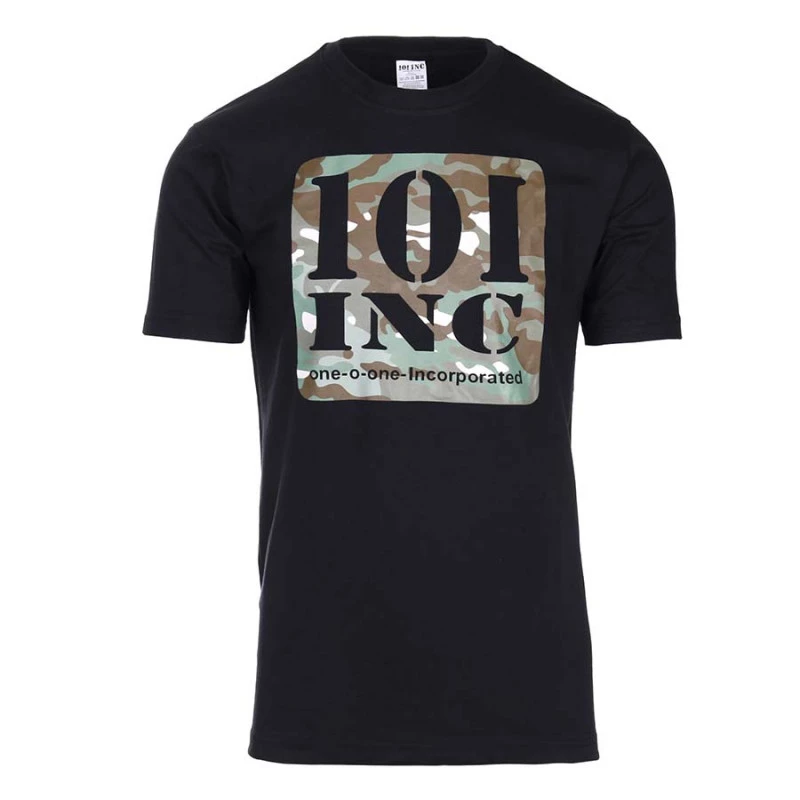T-shirt 101 INC Camouflage - Image 3