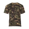 T-Shirt Camouflage DPM Anglais - MIL-TEC