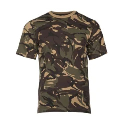 T-Shirt Camouflage DPM Anglais - MIL-TEC