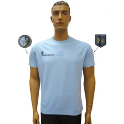 T-shirt Gendarmerie Bleu Cooldry - Opex