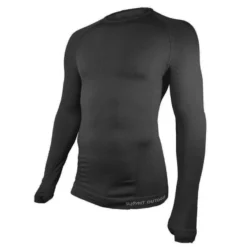 T-Shirt Manches Longues Summit Extreme Line Noir