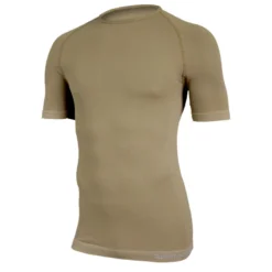 T-Shirt MC Active Line Summit Special Climat Chaud - Coyote