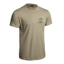 T-shirt Strong Armée De Terre Tan A10 Equipment