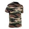 T-shirt Strong Camo Fr/ce A10 Equipment