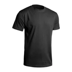 T-shirt Strong Noir A10 Equipment