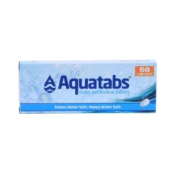 Tablettes De Purification De L'eau (1 X 50 Pcs) CR216