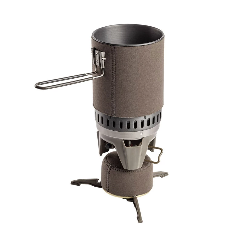 TAC-BOIL Toe Pro Rechaud Gaz Militaire Bivouac 1L - Image 2