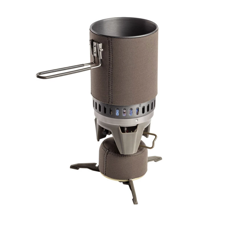 TAC-BOIL Toe Pro Rechaud Gaz Militaire Bivouac 1L - Image 3