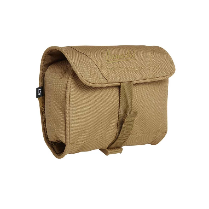 Trousse De Toilette Militaire Coyote PM - Brandit - Image 2