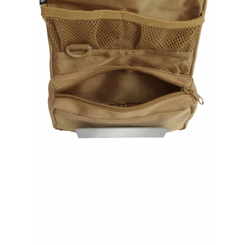 Trousse De Toilette Militaire Coyote PM - Brandit - Image 3