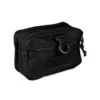 Trousse De Toilette Militaire Murale Transall Noir - TOE PRO