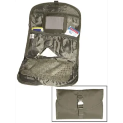 Trousse De Toilette Militaire Vert OD - MIL-TEC