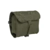 Trousse De Toilette Militaire Vert OD PM - Brandit